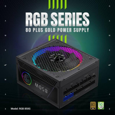 GameMax RGB-850G