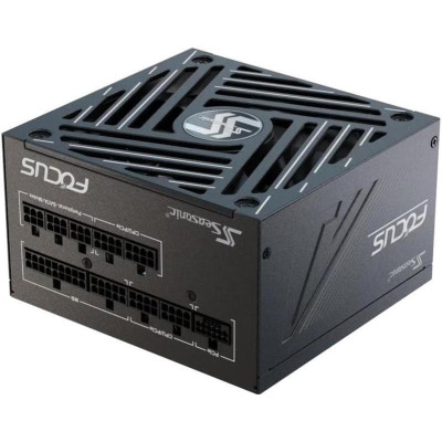 SeaSonic Focus GX-750 ATX 3.1 Black