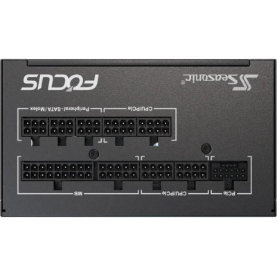 SeaSonic Focus GX-750 ATX 3.1 Black