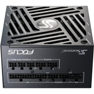 SeaSonic Focus GX-750 ATX 3.1 Black