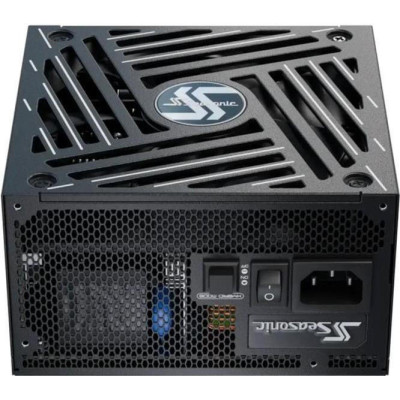 SeaSonic Focus GX-750 ATX 3.1 Black