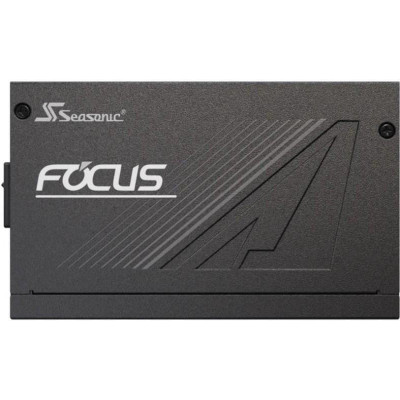 SeaSonic Focus GX-750 ATX 3.1 Black