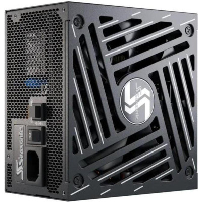 SeaSonic Focus GX-750 ATX 3.1 Black