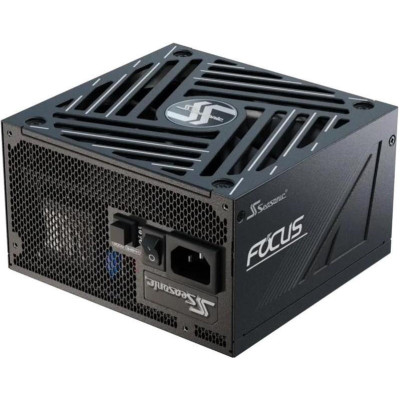 SeaSonic Focus GX-750 ATX 3.1 Black