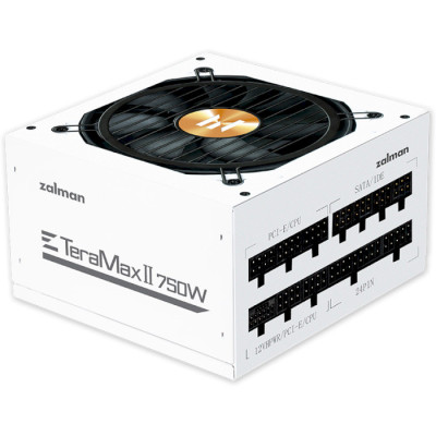 Zalman Teramax 2 WH (750W) (ZM750-TMX2WH)