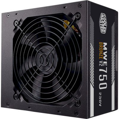 Cooler Master MWE 750 BRONZE V2 230V (MPE-7501-ACABW-B)