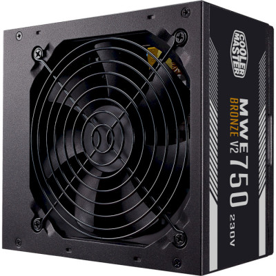 Cooler Master MWE 750 BRONZE V2 230V (MPE-7501-ACABW-B)