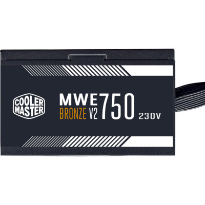 Cooler Master MWE 750 BRONZE V2 230V (MPE-7501-ACABW-B)