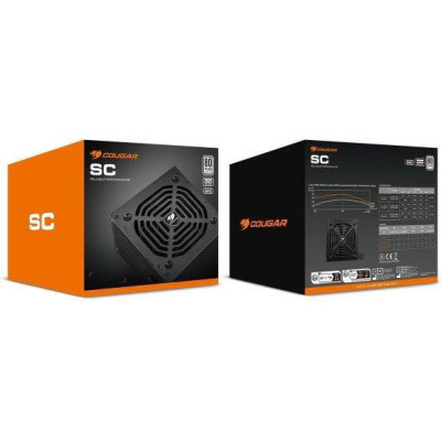 Cougar SC 650