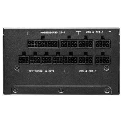 MSI MPG A1000G