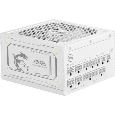 MSI MAG A1000GL PCIE5 White