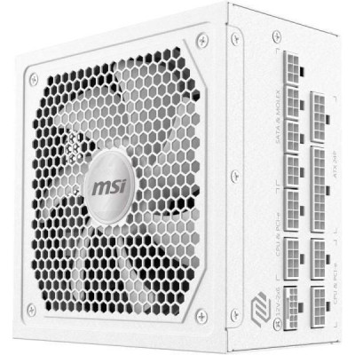MSI MAG A1000GL PCIE5 White