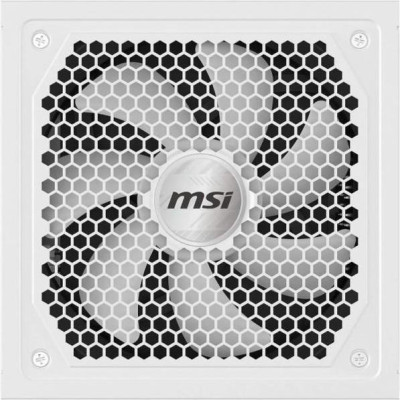 MSI MAG A1000GL PCIE5 White