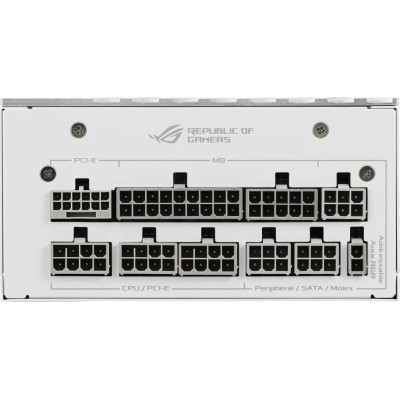 ASUS ROG LOKI SFX-L 850W Platinum White Edition (90YE00N2-B0NA00)