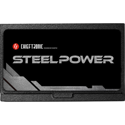 Chieftec SteelPower 550W (BDK-550FC)