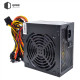 QUBE 600W 80+ Gold QBF-SFX-600W-12G Bulk QUBE 600W 80+ Gold QBF-SFX-600W-12G Bulk