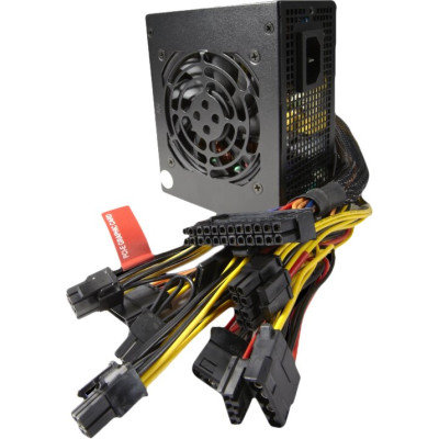 1STPLAYER Black Widow 500W (SPB-500BWSFX)