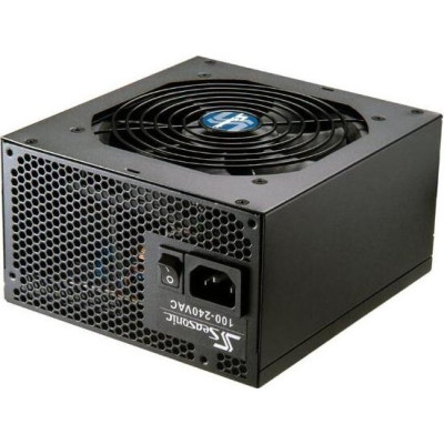 SeaSonic M12II-520 Bronze (SS-520GM Active PFC)