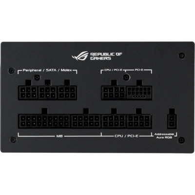 ASUS ROG-STRIX-850G-AURA-GAMING (90YE00P2-B0NA00)