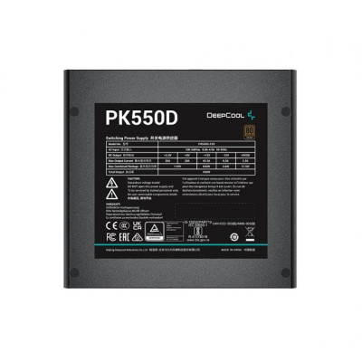 Deepcool 550W PK550D
