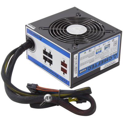 Chieftec A-80 CTG-650C