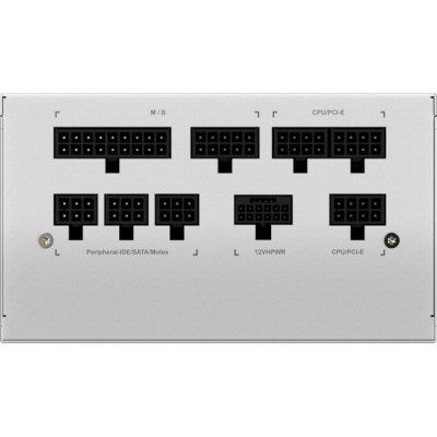 GIGABYTE UD850GM PG5 White (GP-UD850GM-PG5W)