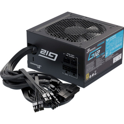 SeaSonic G12 GM-750 (A751GMAFH)
