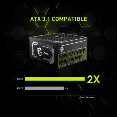 MSI MAG A1000GL PCIE5