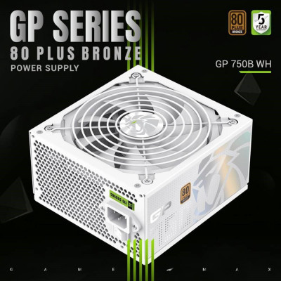 GameMax GP-750B WH
