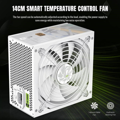 GameMax GP-750B WH
