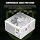 GameMax GP-750B WH