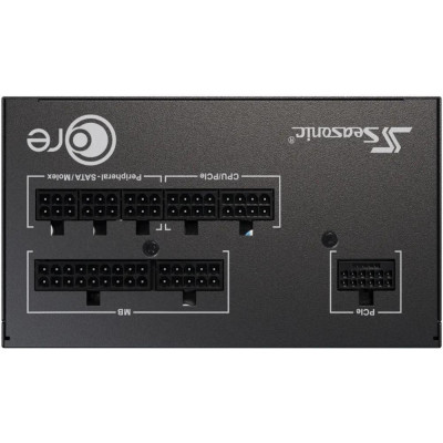 SeaSonic Core GX-750 Black