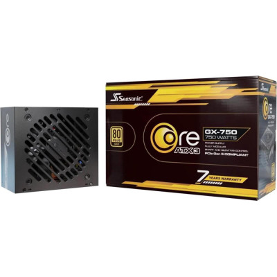SeaSonic Core GX-750 Black