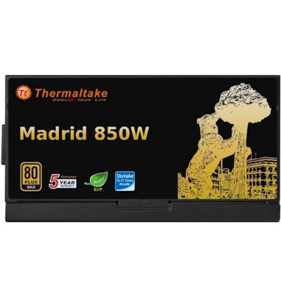 Thermaltake Madrid 850W (W0495RE)