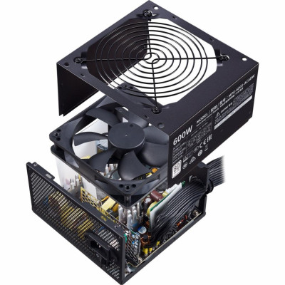 Cooler Master MWE White 600W V2 (MPE-6001-ACABW-EU)