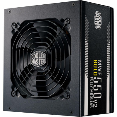 Cooler Master MWE GOLD 550 - V2 (MPE-5501-AFAAG-EU)