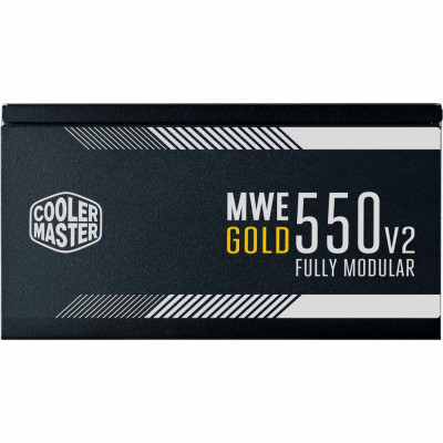 Cooler Master MWE GOLD 550 - V2 (MPE-5501-AFAAG-EU)