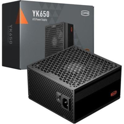 PCCooler YK650 (P5-YK650-B1FWBK1)