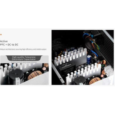 PCCooler YK650 (P5-YK650-B1FWBK1)