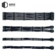 QUBE 1*24P MB, 2*4+4P CPU, 2*6+2P VGA Black