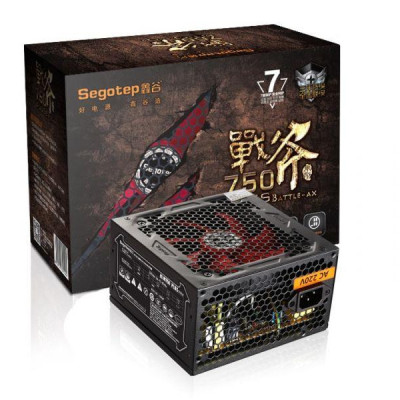 Segotep ZF-750 PLUS (SG-D750BXB)