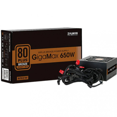 Zalman GigaMax 650W (ZM650-GVII)