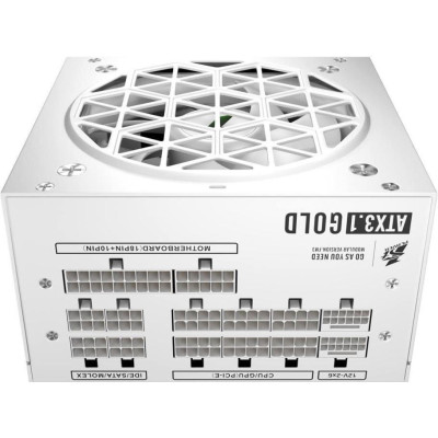 1STPLAYER HA-850BA4 White (NGDP-GLD-850-WH)