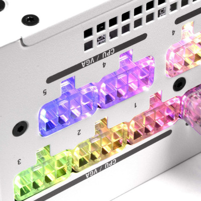 SuperFlower Leadex III SF-850F14RG 850W Gold RGB