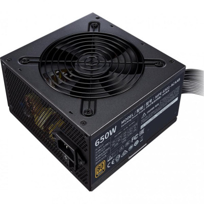 Cooler Master MWE 650W Bronze V2 (MPE-6501-ACAAB-EU)
