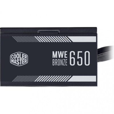 Cooler Master MWE 650W Bronze V2 (MPE-6501-ACAAB-EU)
