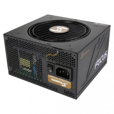 SeaSonic Focus 550 Gold (SSR-550FM)