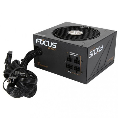 SeaSonic Focus 550 Gold (SSR-550FM)