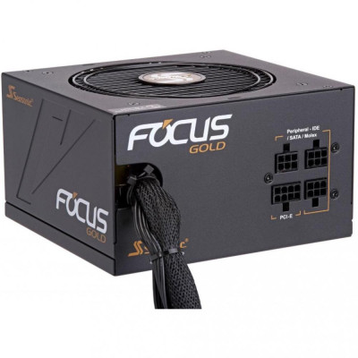 SeaSonic Focus 550 Gold (SSR-550FM)