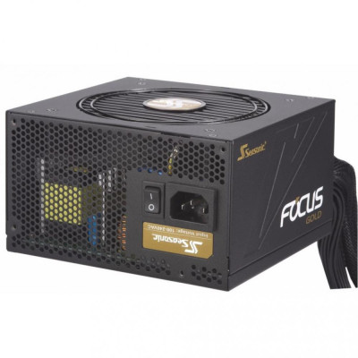 SeaSonic Focus 550 Gold (SSR-550FM)
